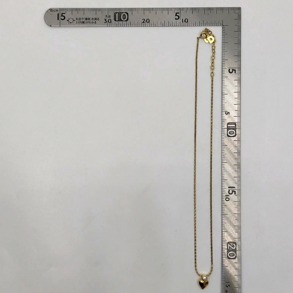 Christian Dior Pendant Necklace Gold - Picture 4 of 11